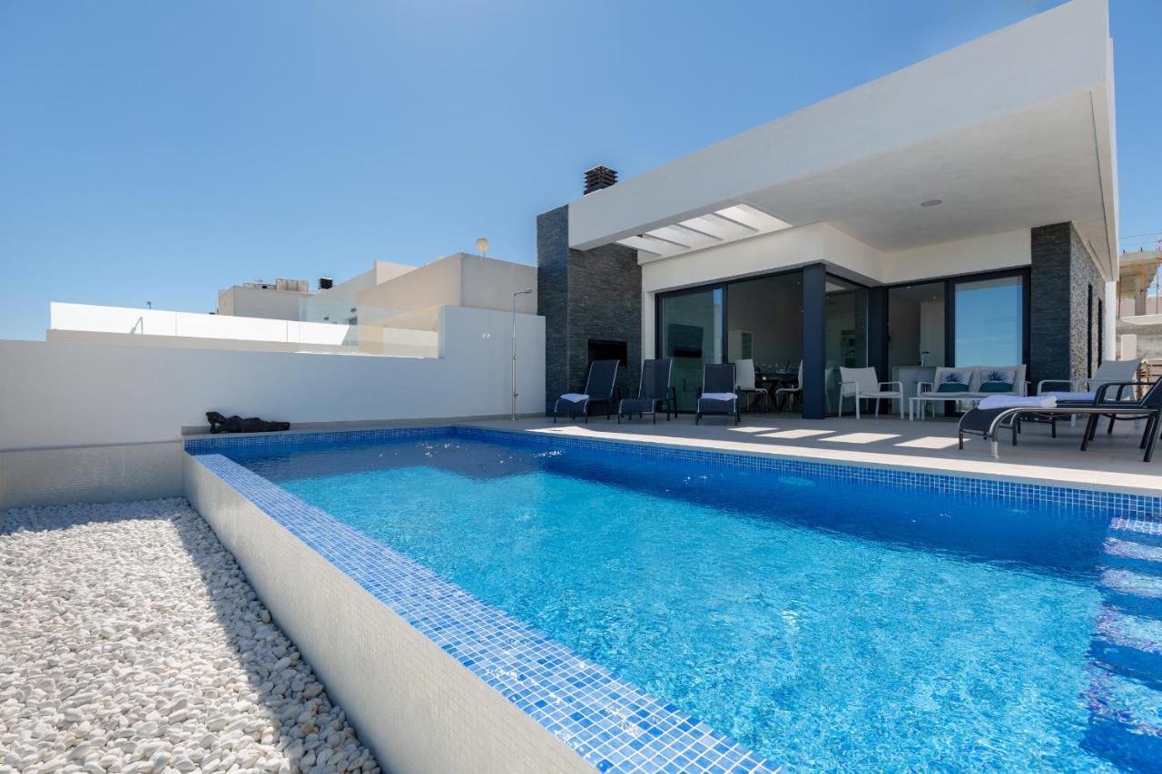 Fidalsa 5 Stars Sea Views Villa Ciudad Quesada Exterior photo