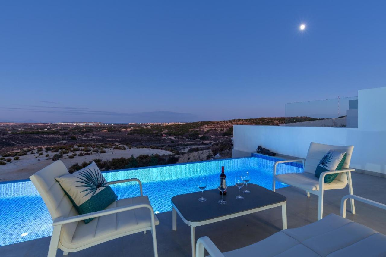 Fidalsa 5 Stars Sea Views Villa Ciudad Quesada Exterior photo